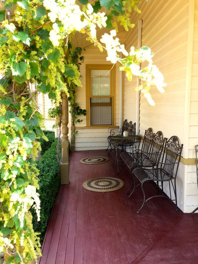 Goldenray Castlemaine Exterior foto