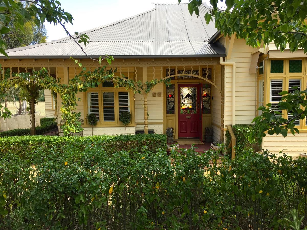 Goldenray Castlemaine Exterior foto