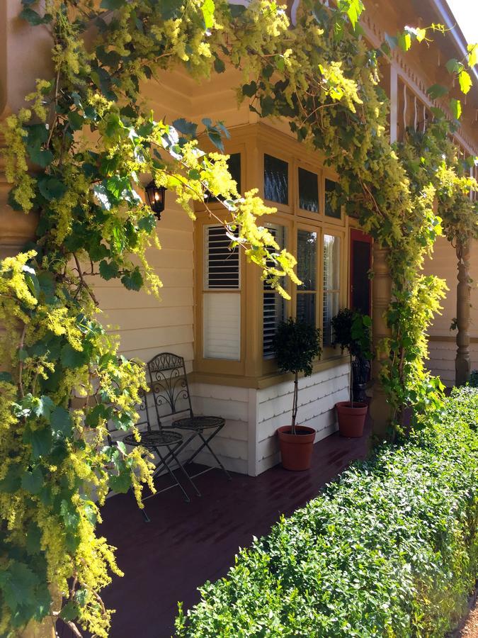 Goldenray Castlemaine Exterior foto